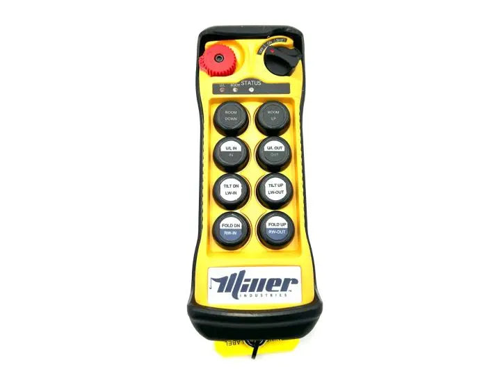 REMOTE, FLEX8 INTEGRATED 03025152