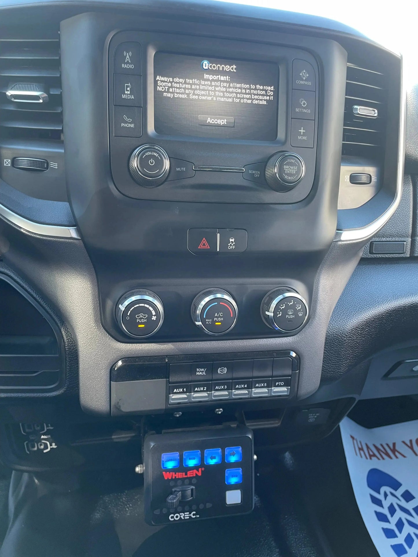 2024 RAM 5500 SLT Crew Cab w/ Century 300 Sales Units