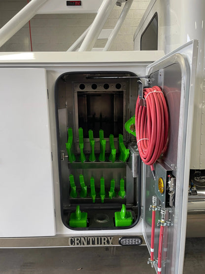 2026 Peterbilt 567 w/ Century 5130 Sales Units