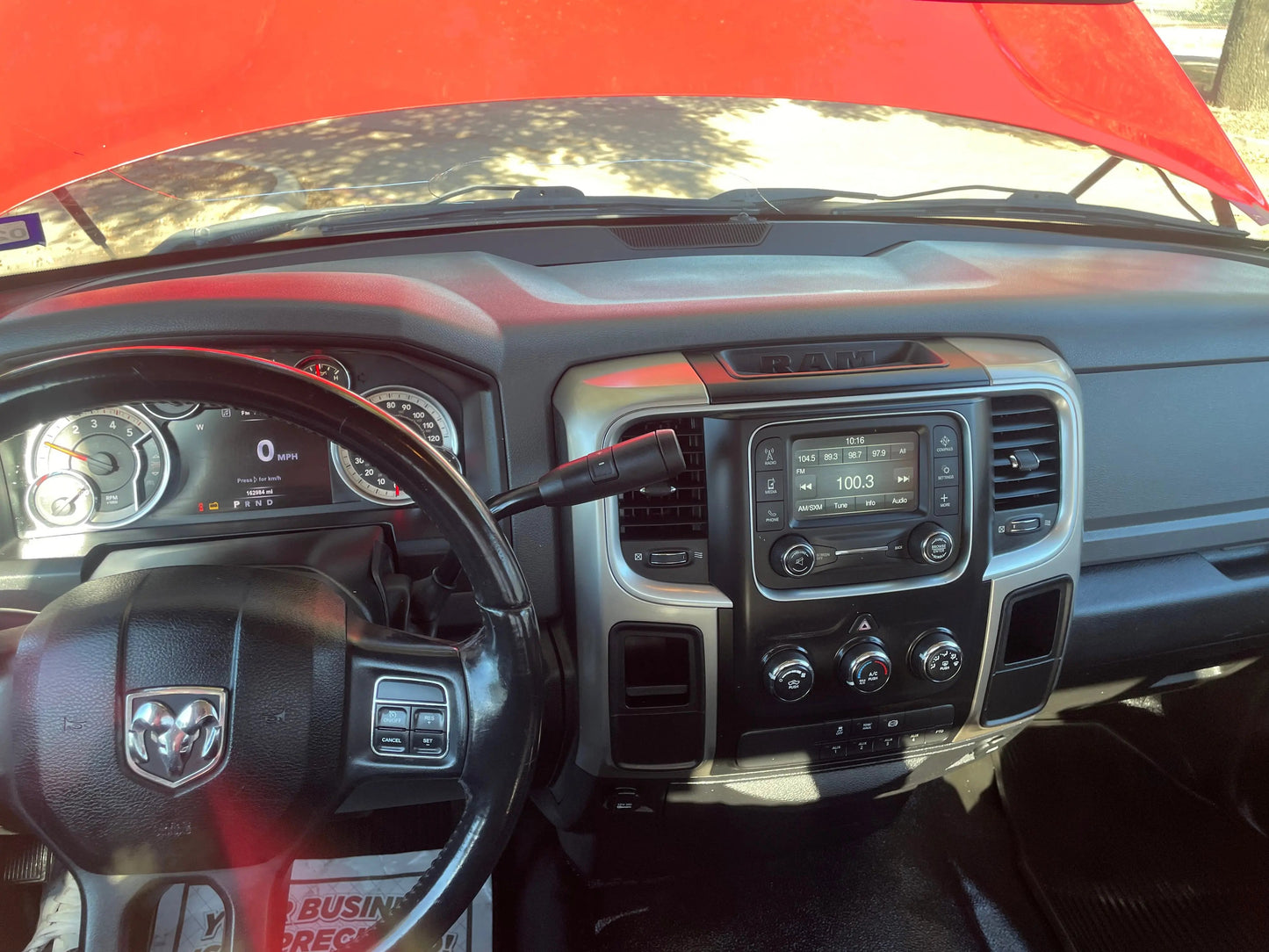 2017 RAM 4500 Century 300 Sales Units