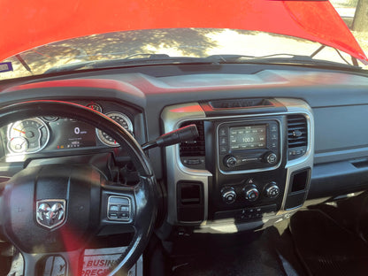 2017 RAM 4500 Century 300 Sales Units