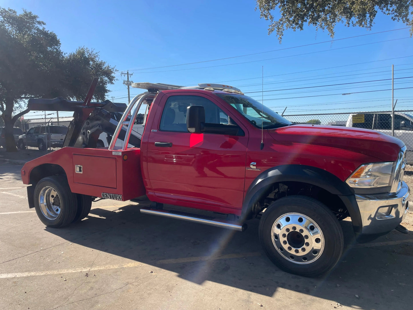 2017 RAM 4500 Century 300 Sales Units