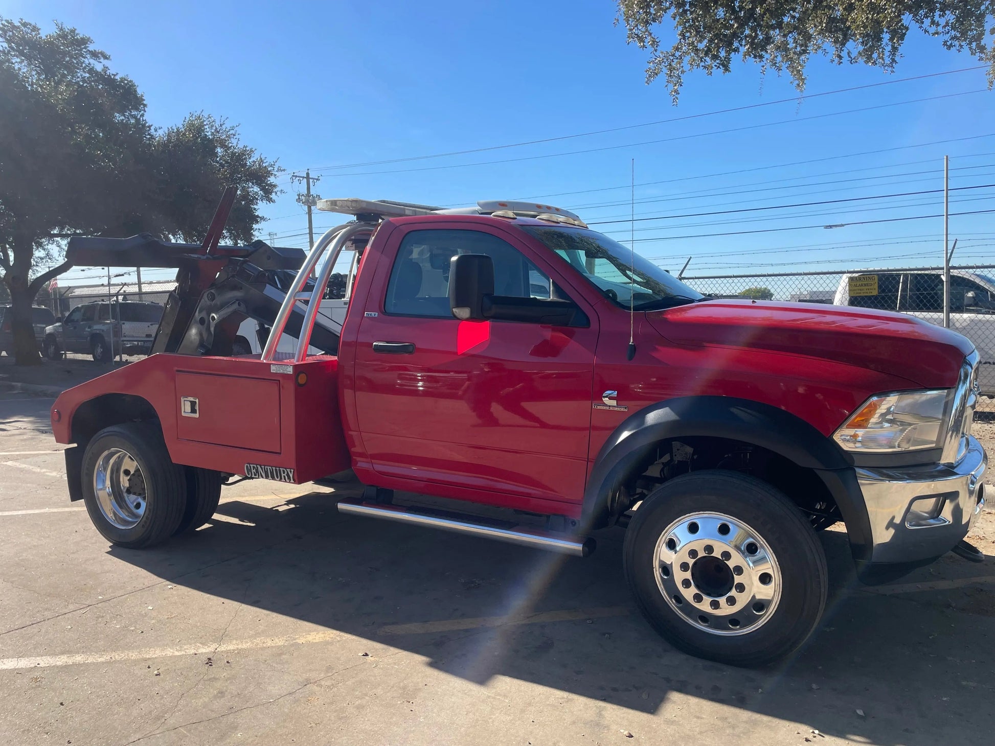 2017 RAM 4500 Century 300 Sales Units