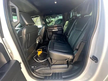 2022 WHITE FORD F-550 Sales Units