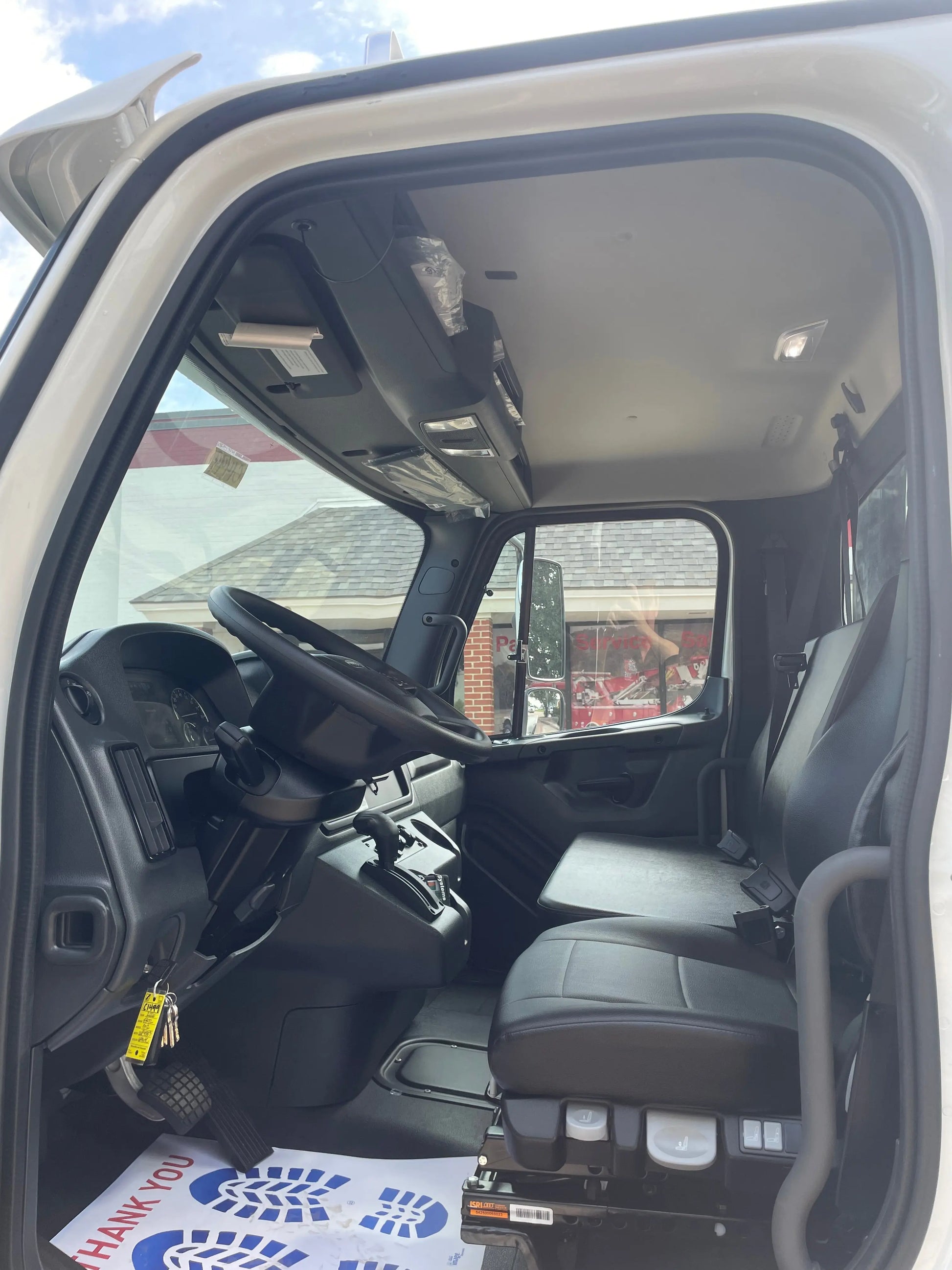 2026 Freightliner M2 regular cab Century 16 Series LCG Sales Units
