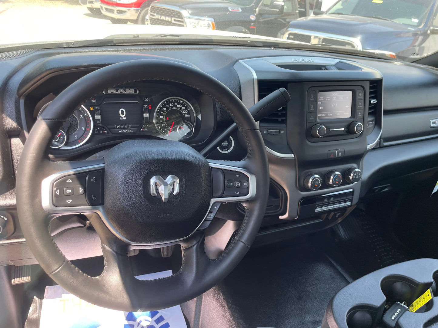 2024 RAM 5500 2WD Regular Cab Century 10 Series LCG Sales Units