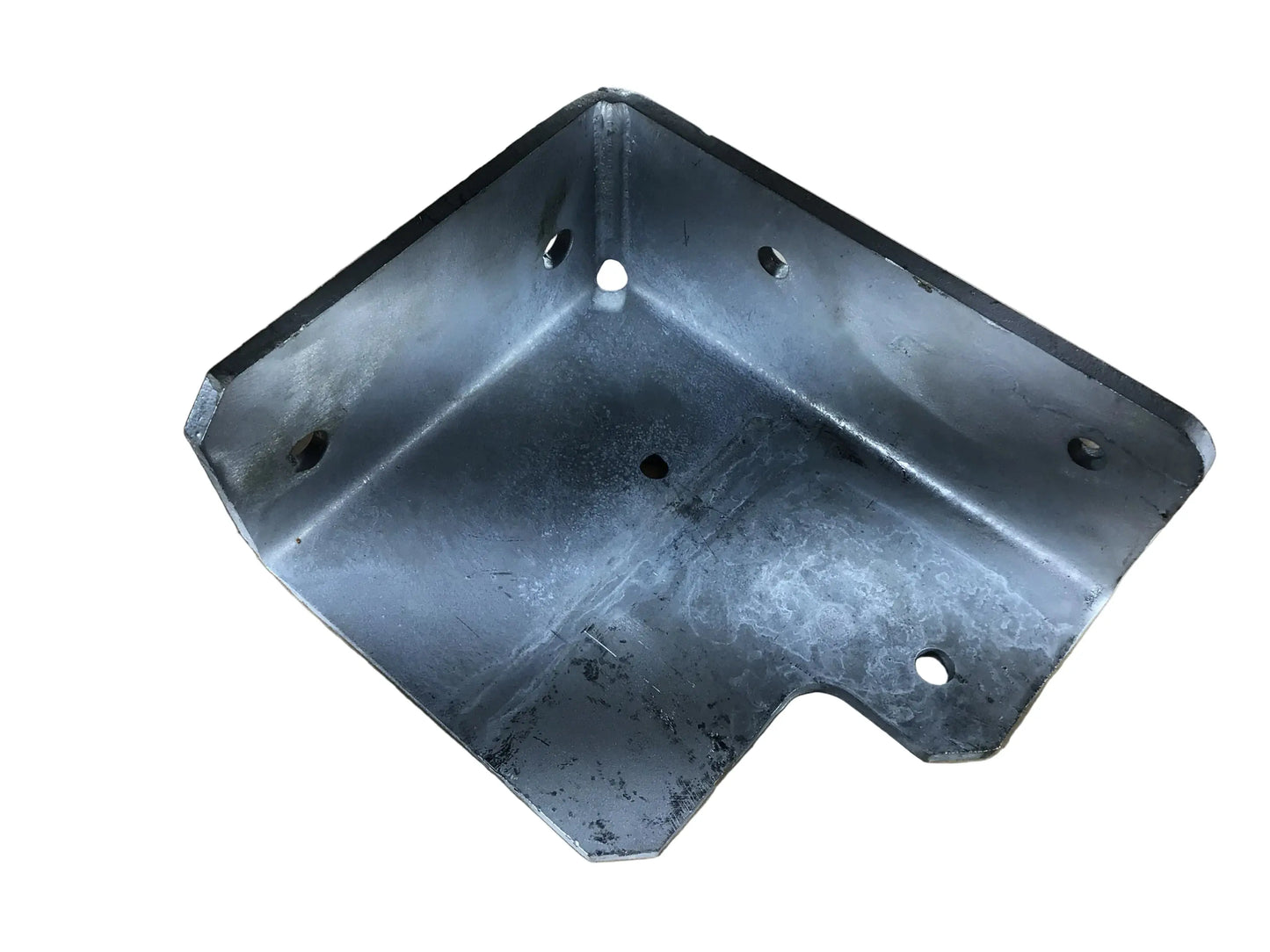 LCG SPLASH GUARD MTG BRKT, RH- BOLT-ON 0751032R