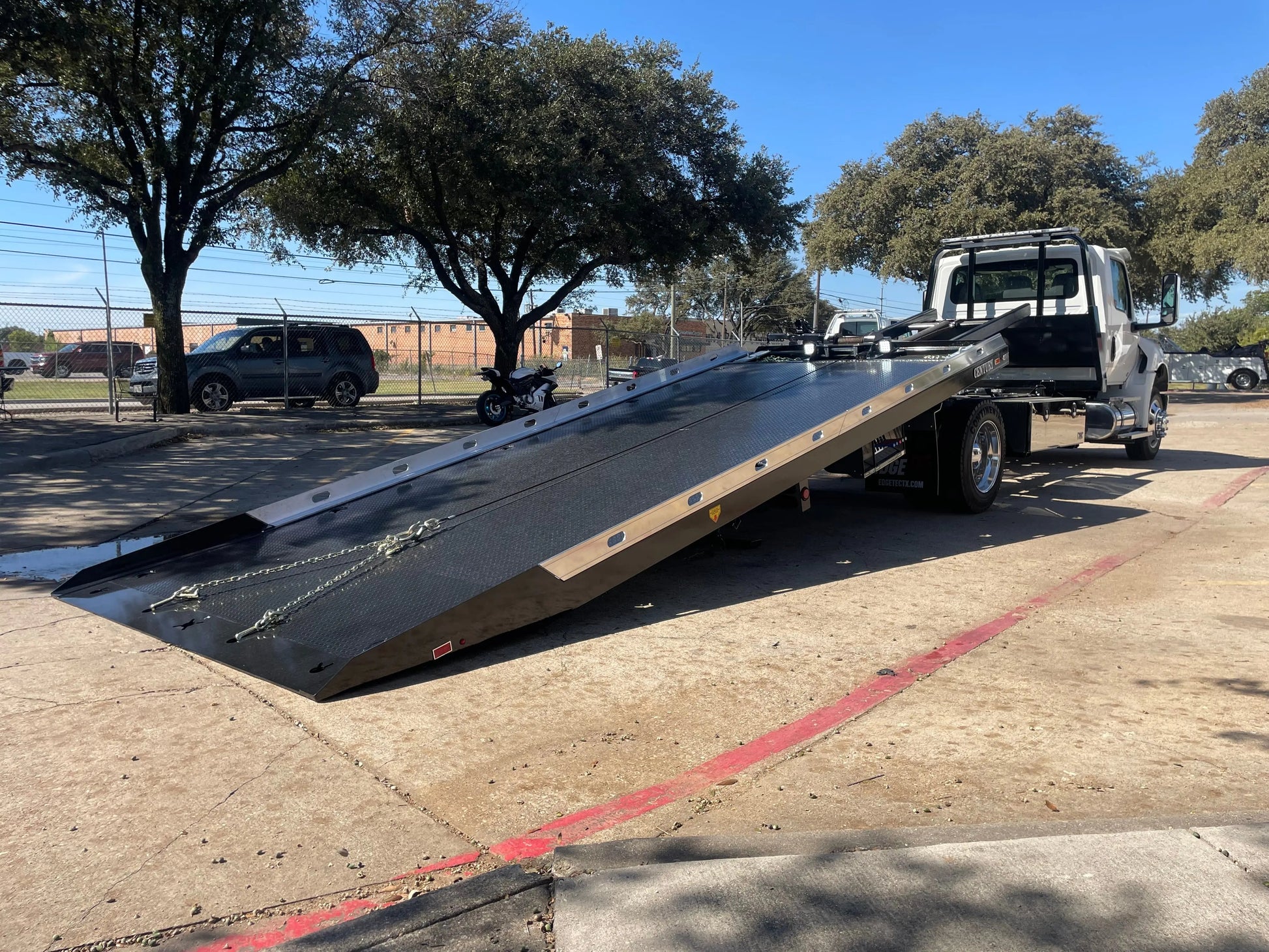 2026 International MV Regular cab Century 12 Series LCG Sales Units