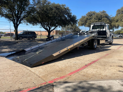 2026 International MV Regular cab Century 12 Series LCG Sales Units