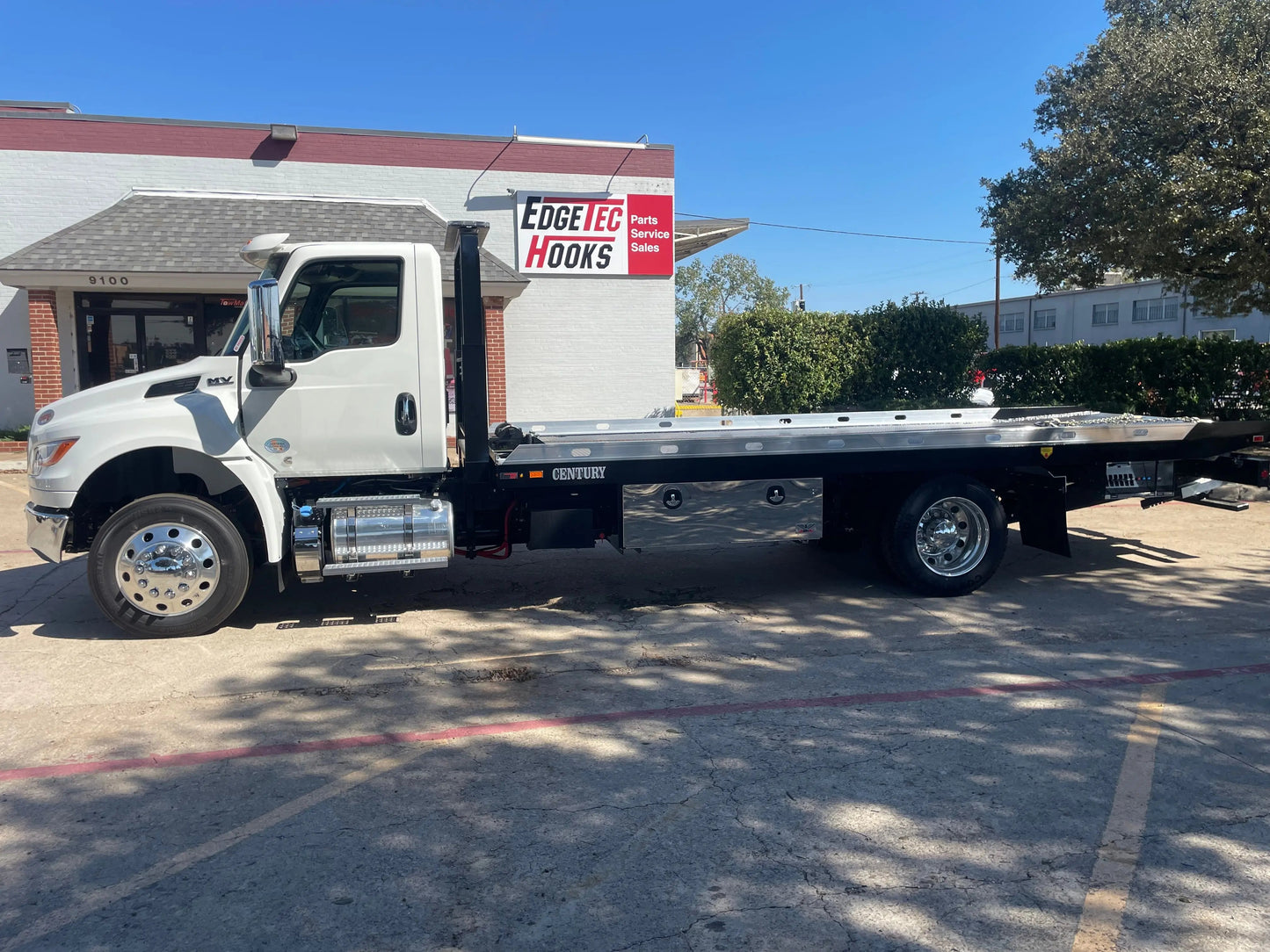 2026 International MV Regular cab Century 12 Series LCG Sales Units