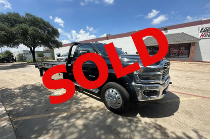 SOLD! 2026 Ram 5500 Bighorn 2wd w/ Century 10 Series