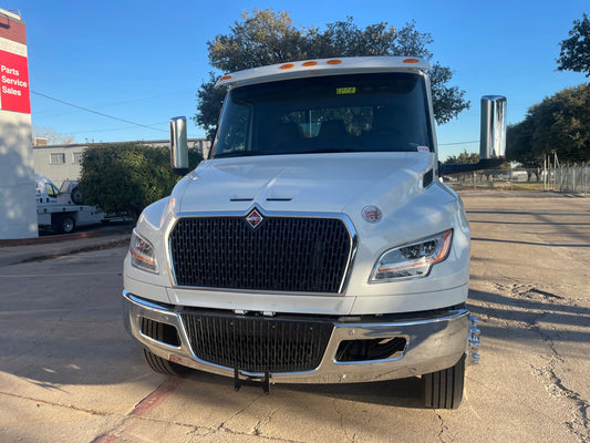2026 International MV Regular Cab W/ Century 12 Series LCG Sales Units