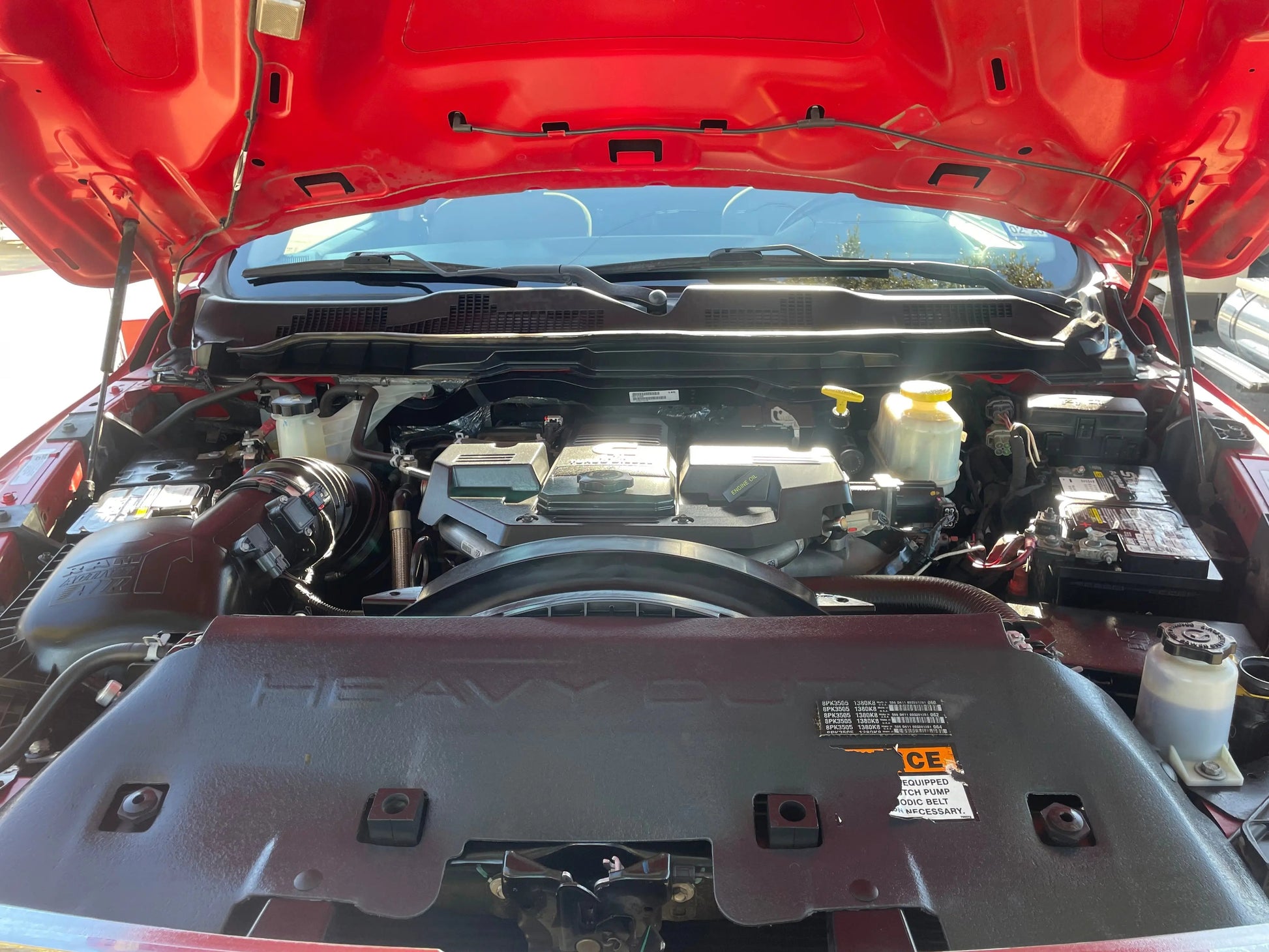 2017 RAM 4500 Century 300 Sales Units