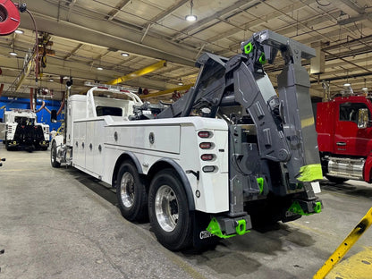 2026 Peterbilt 567 w/ Century 5130 Sales Units