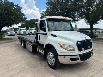 2024 International MV w/ Century 12 Series