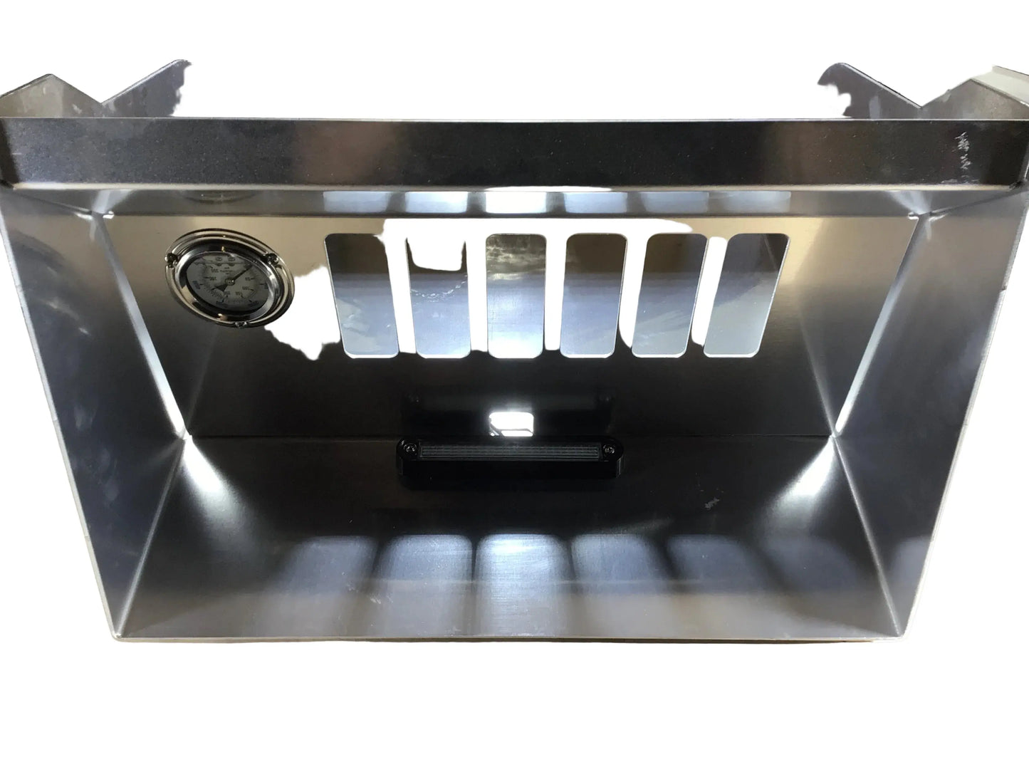 MILLER CARRIER LH COMPLETE HOOD ASSY 09004451L