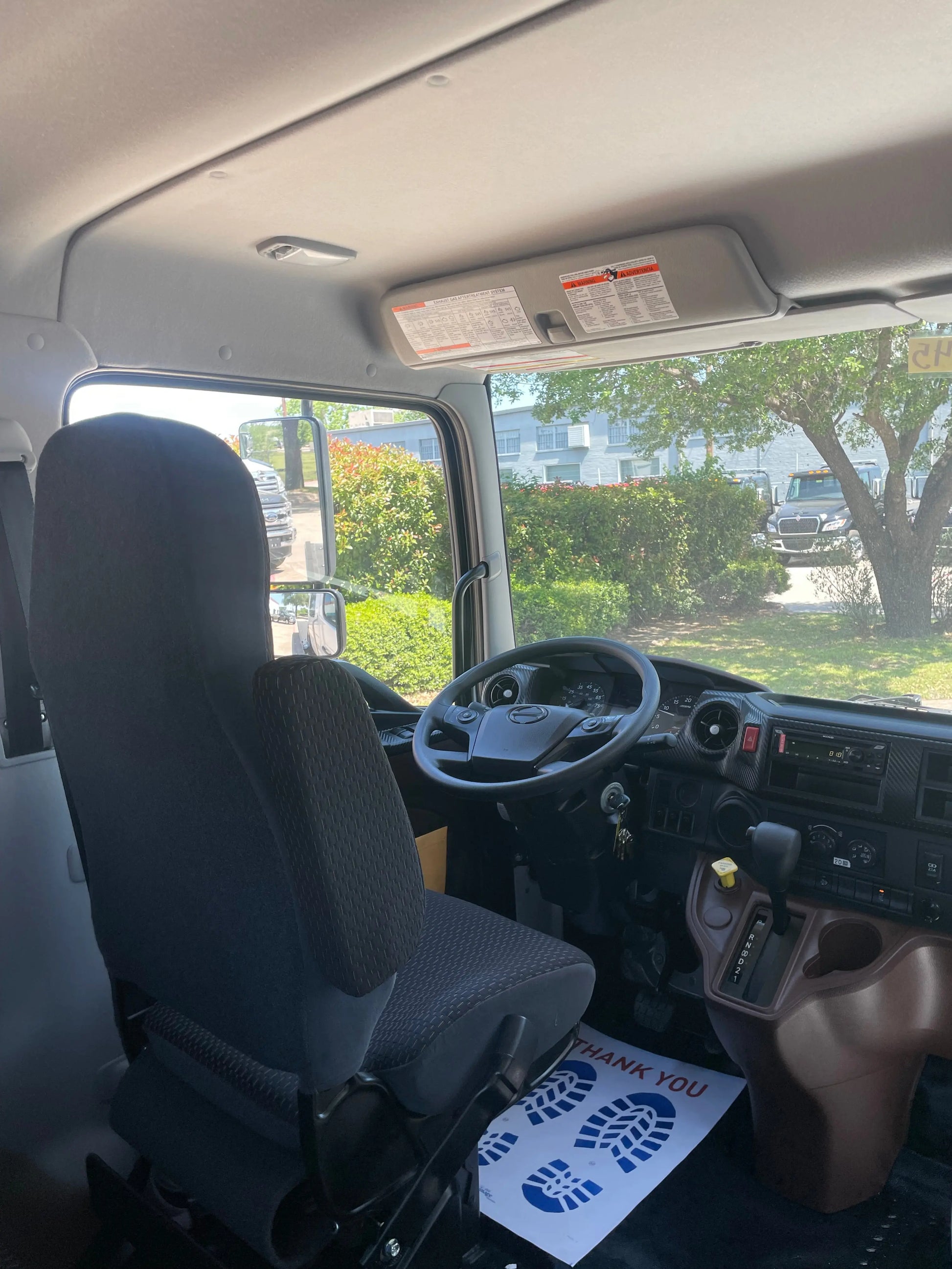 2025 Hino L6 Regular Cab Century 12 Series LCG Sales Units