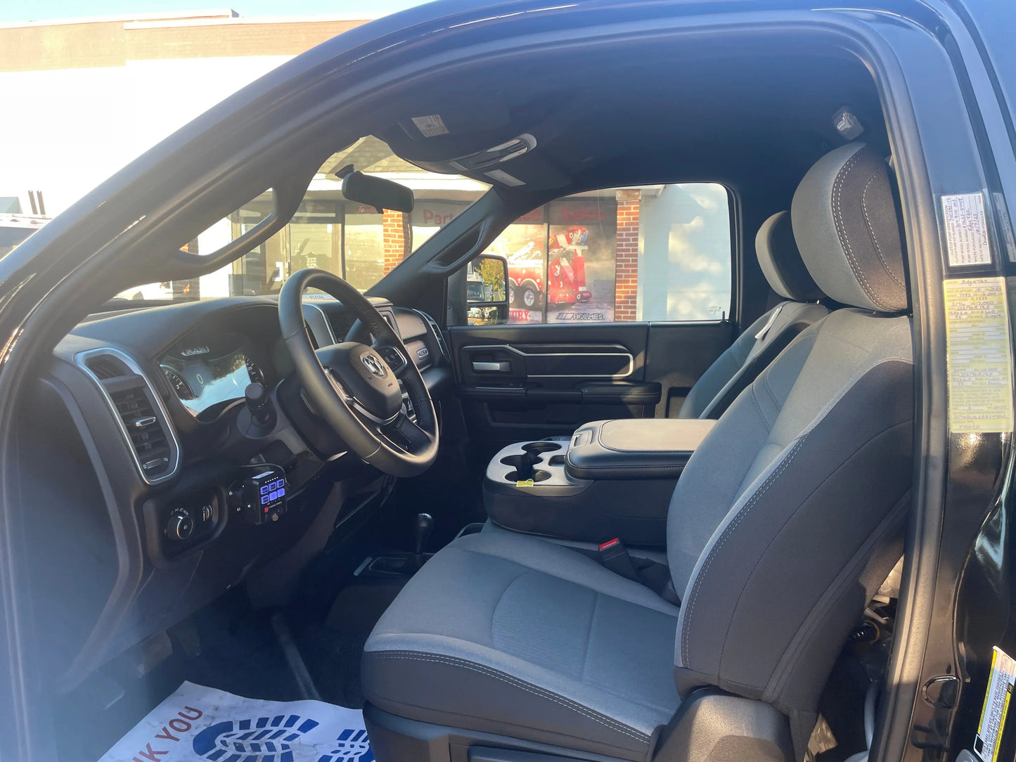 2024 RAM 4500 4x4 Regular Cab Century 300 Sales Units