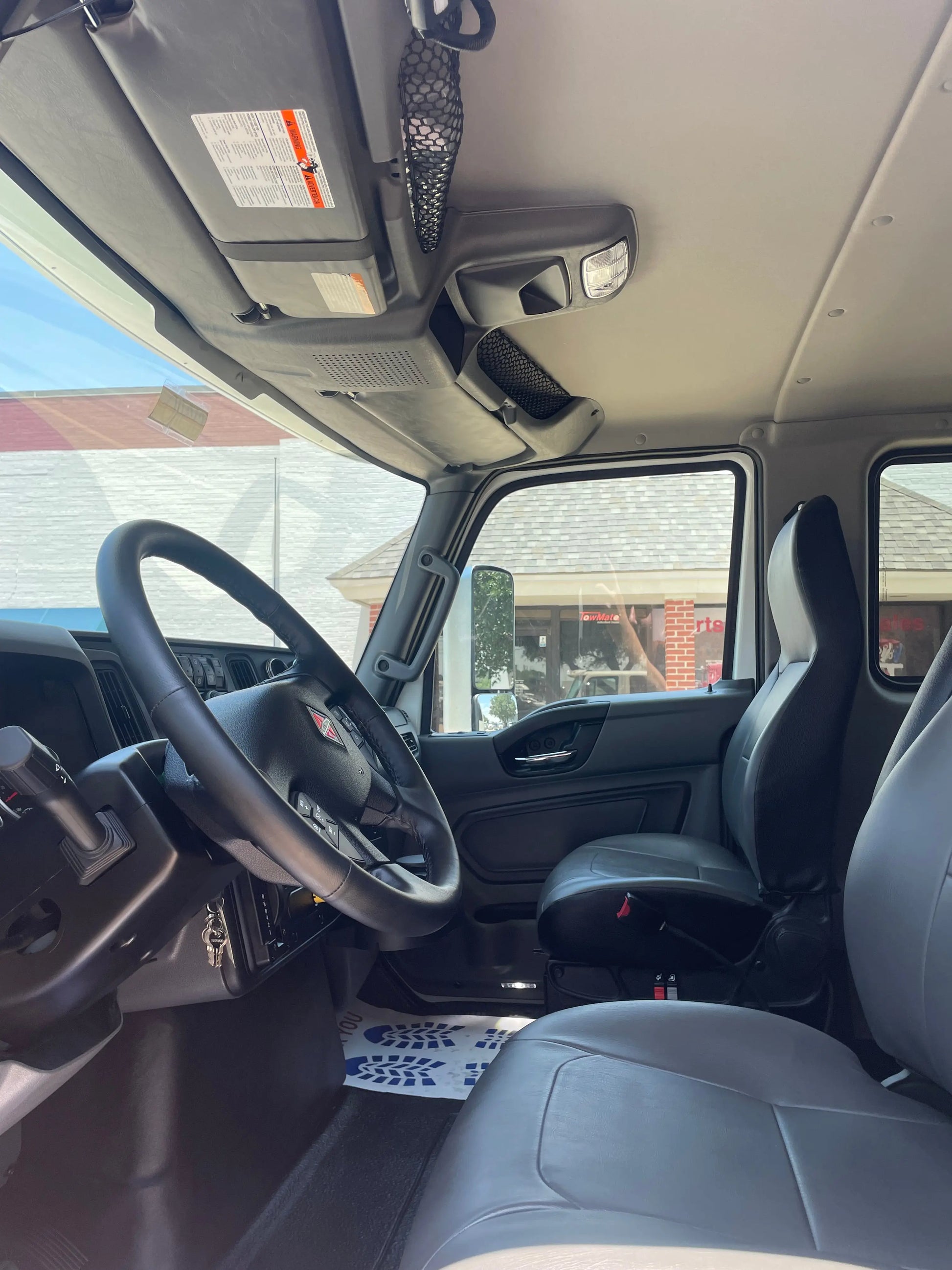 2025 International MX Extended Cab Century 12 Series LCG Sales Units