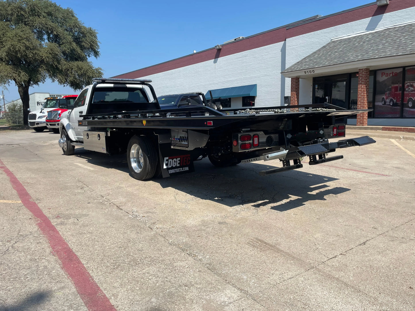 2024 RAM 5500 2WD Regular Cab Century 10 Series LCG Sales Units