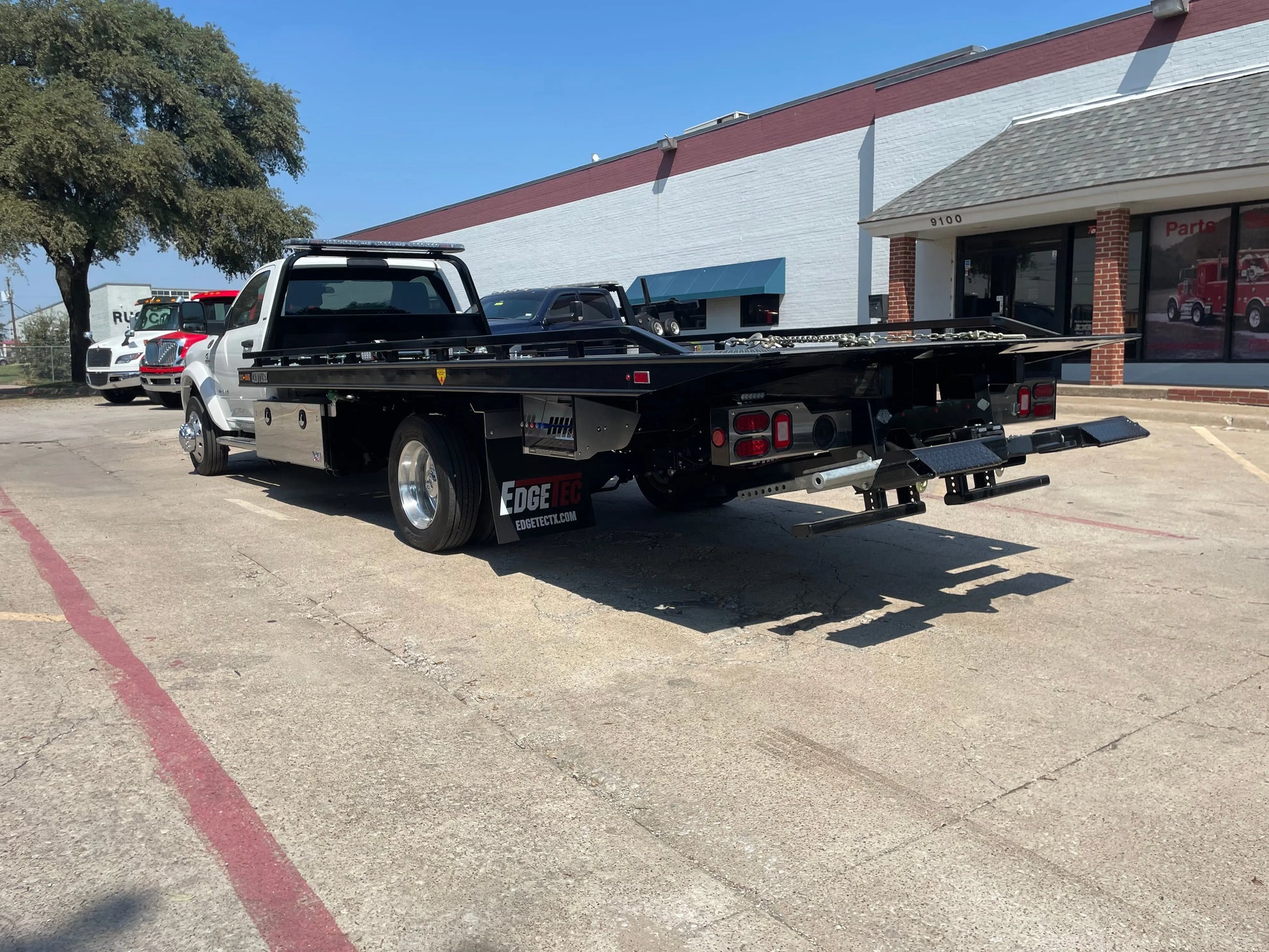 2024 RAM 5500 2WD Regular Cab Century 10 Series LCG Sales Units