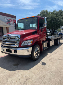 2025 Hino L6 Regular Cab Century 12 Series LCG Sales Units