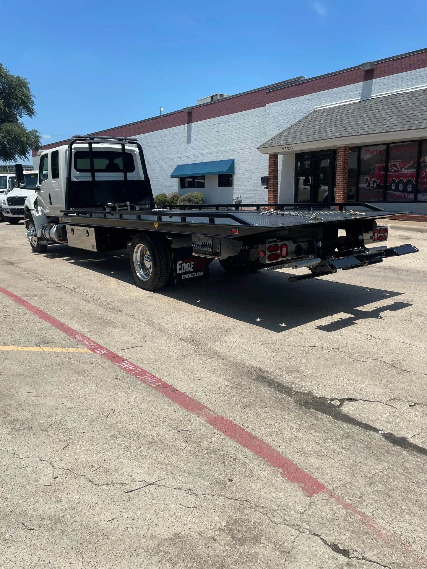 2025 International MX Extended Cab Century 12 Series LCG Sales Units