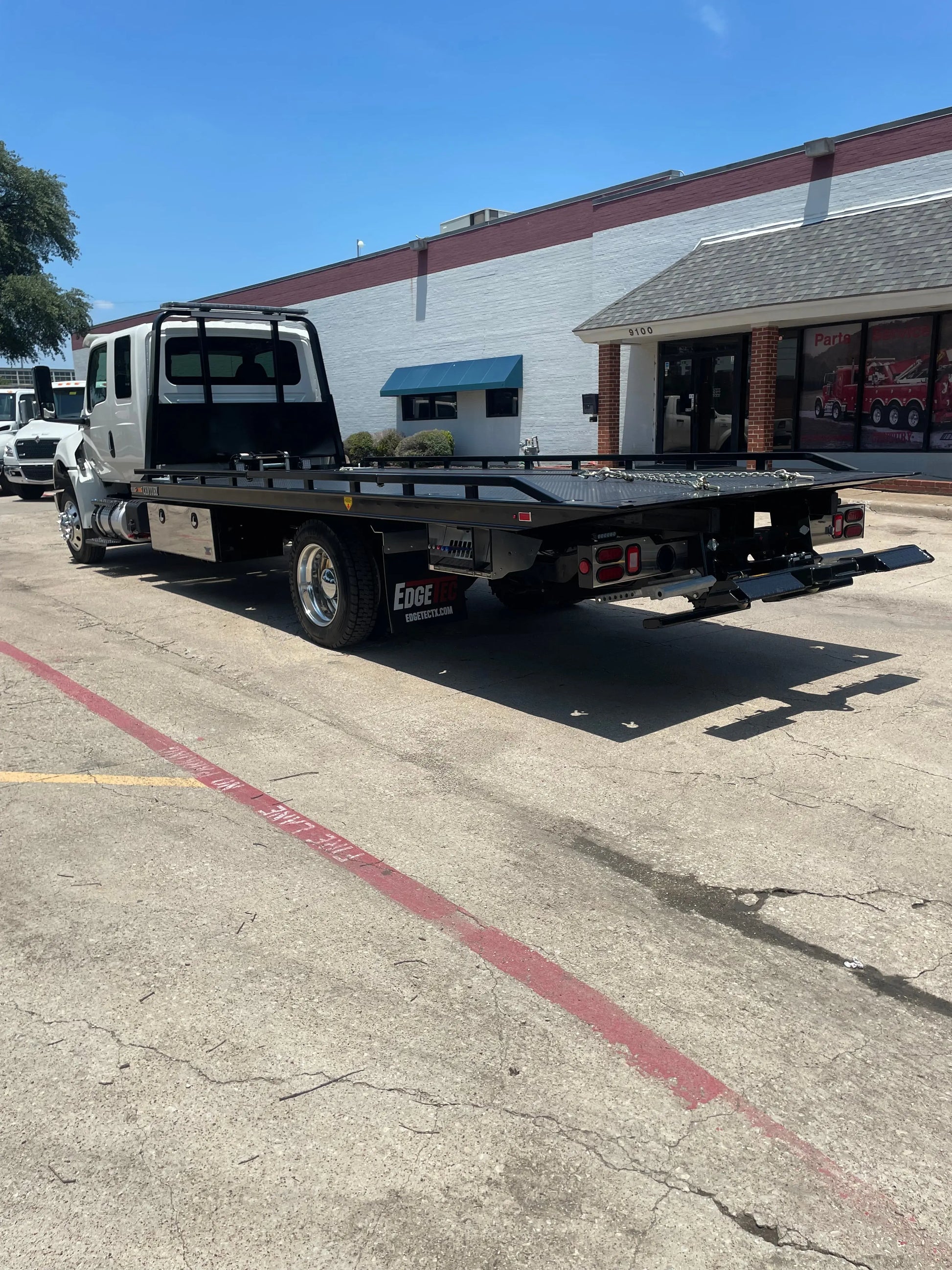 2025 International MX Extended Cab Century 12 Series LCG Sales Units