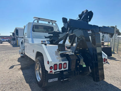 2026 International extended cab W/ Century 2465 Sales Units