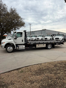 2026 International MV w/ Century 12 Series LCG Sales Units