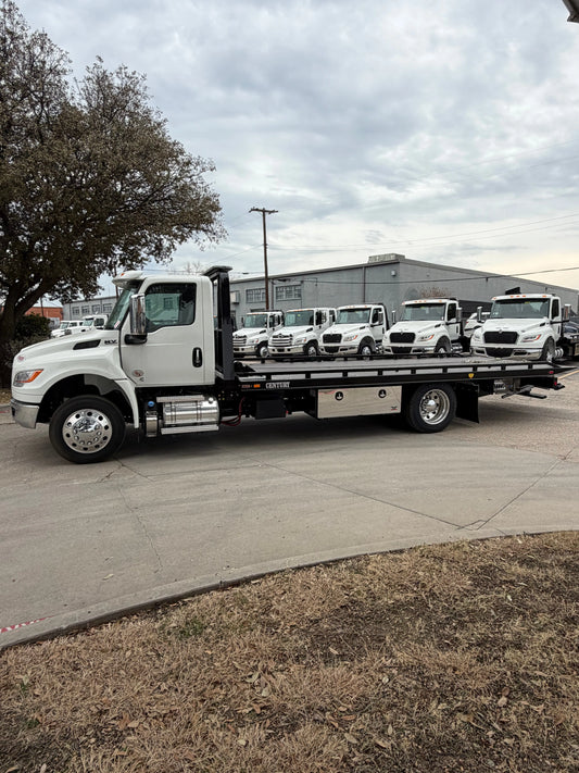 2026 International MV w/ Century 12 Series LCG Sales Units