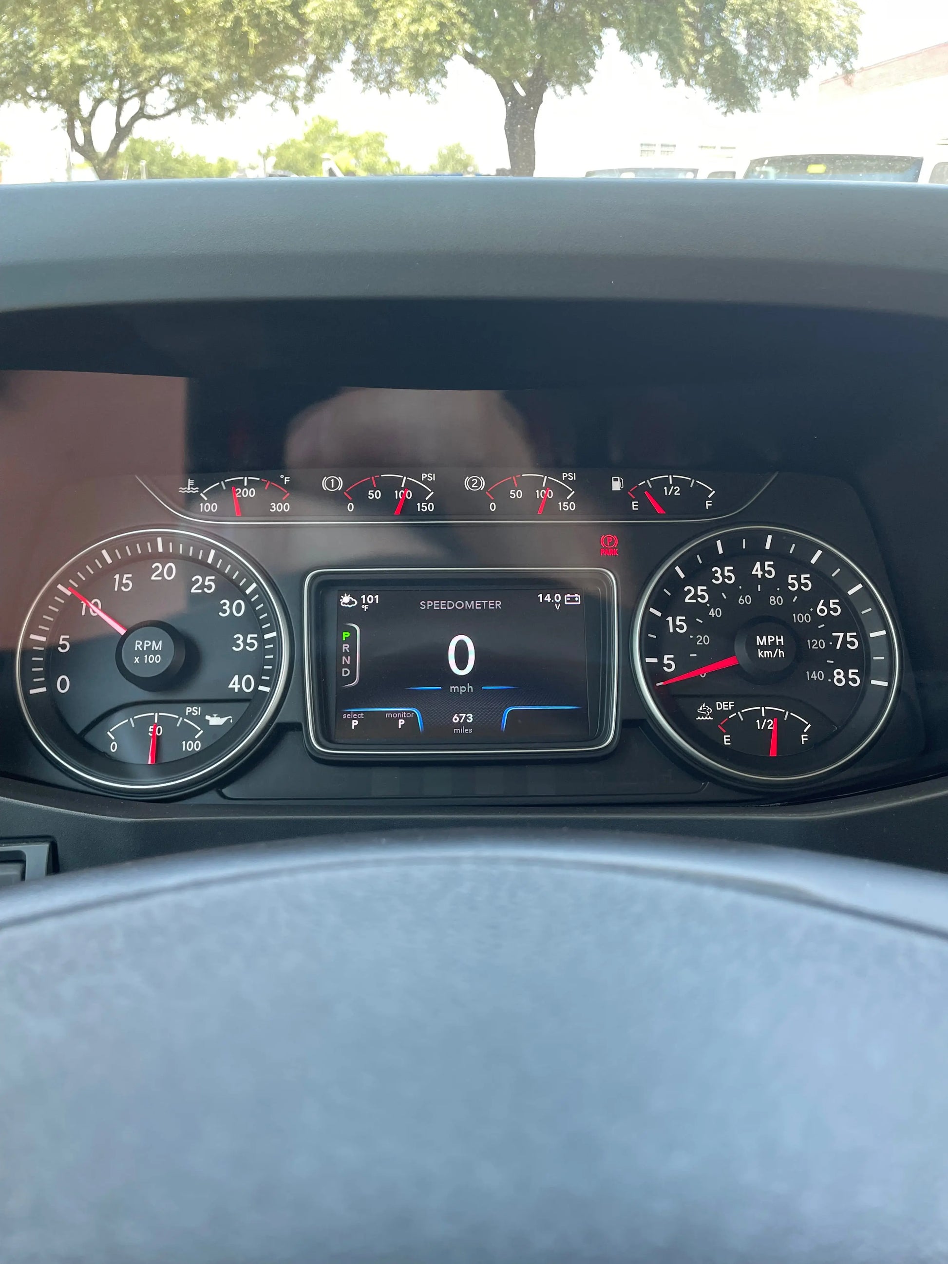 2026 International MX Extended Cab Century 16 Series LCG Sales Units