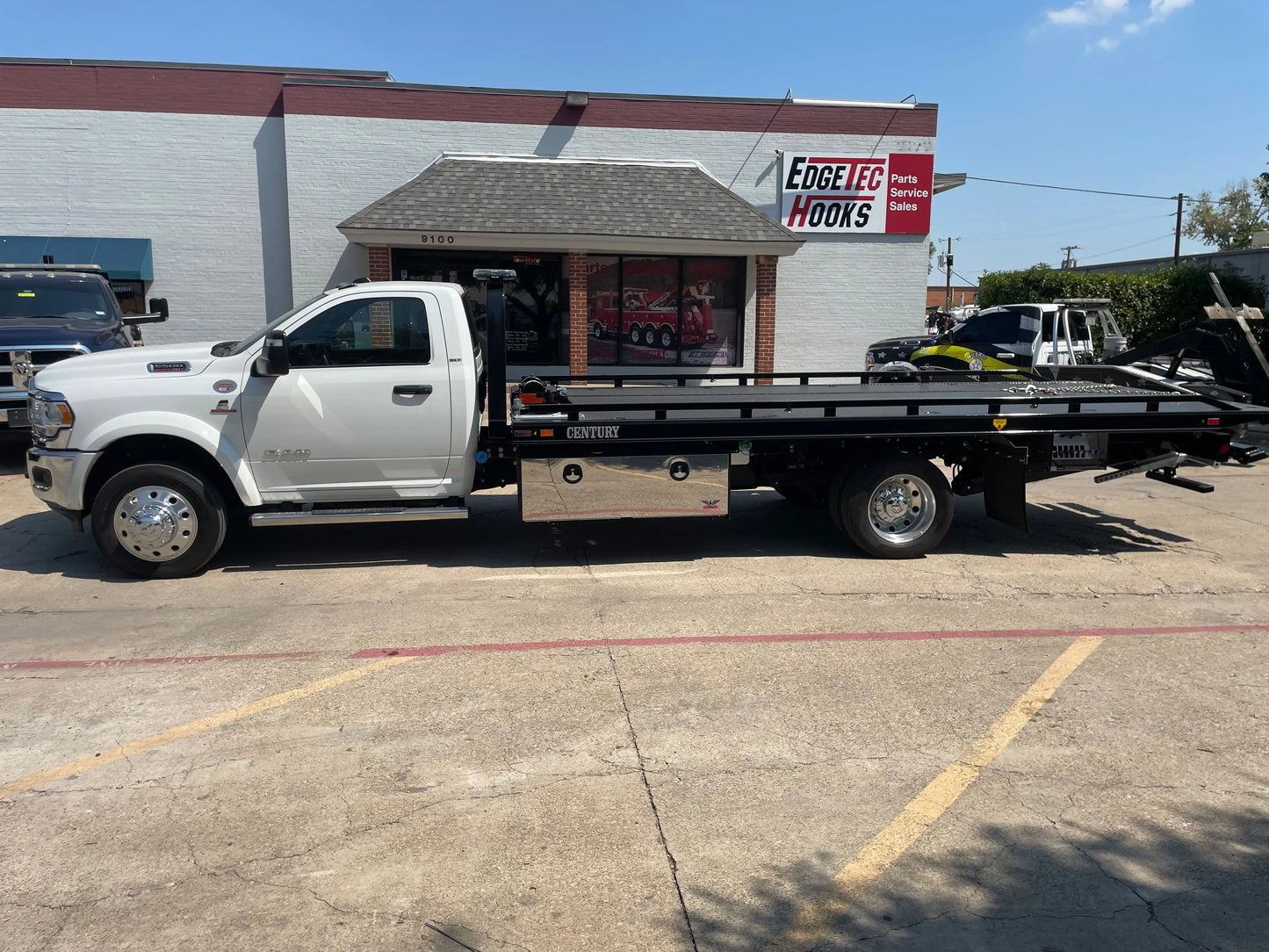 2024 RAM 5500 2WD Regular Cab Century 10 Series LCG Sales Units
