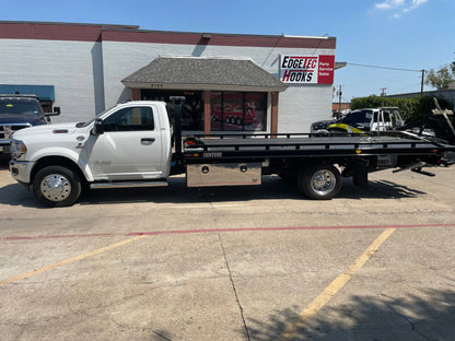 2024 RAM 5500 2WD Regular Cab Century 10 Series LCG Sales Units