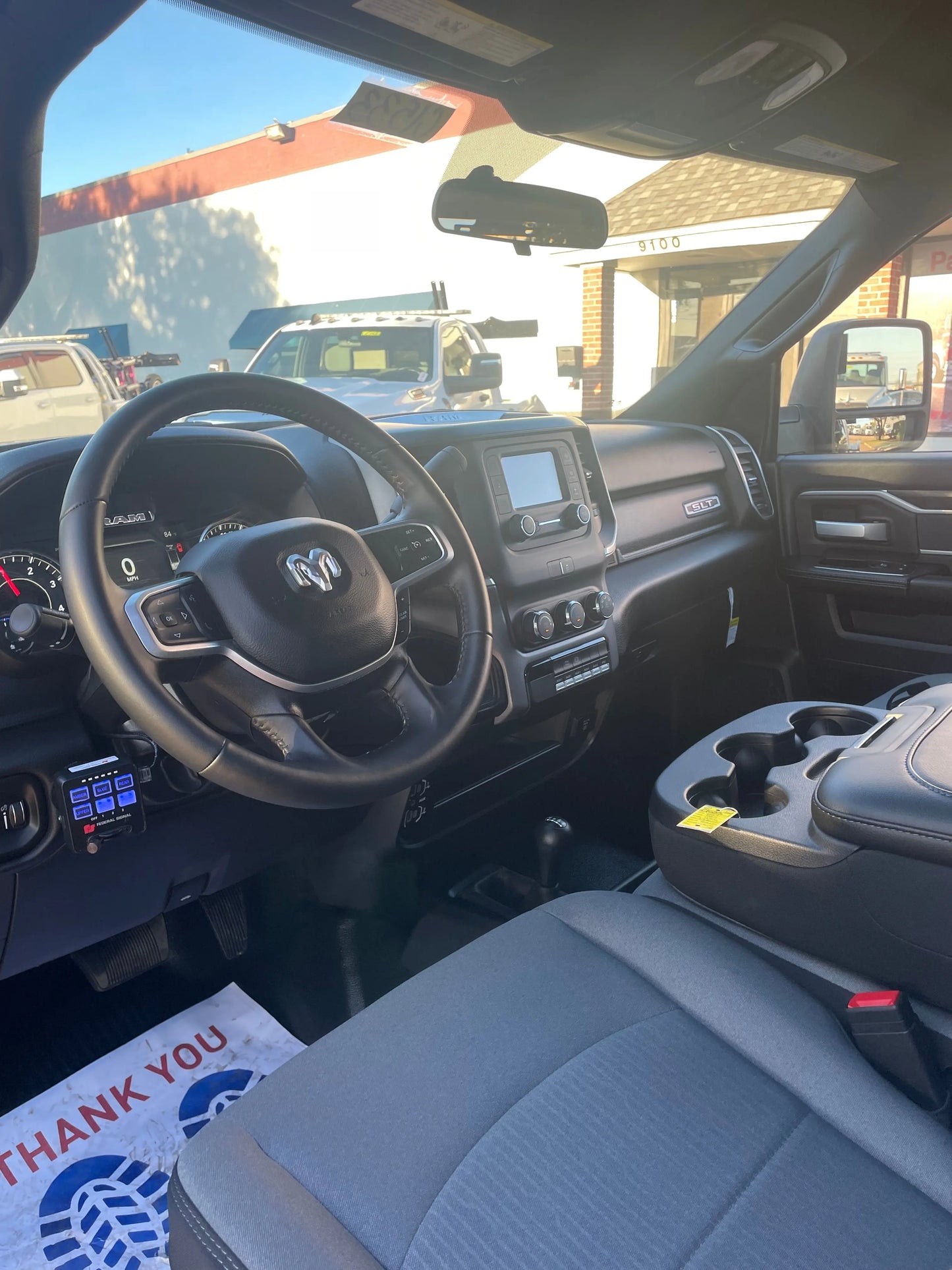 2024 RAM 4500 4x4 Regular Cab Century 300 Sales Units