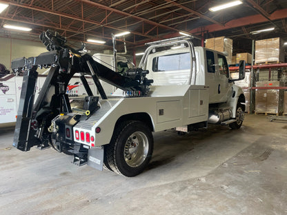 2026 International extended cab W/ Century 2465 ￼ Sales Units