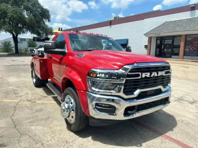 2026 Ram 4500 Bighorn 2wd w/ Century 300 Express Gen 2