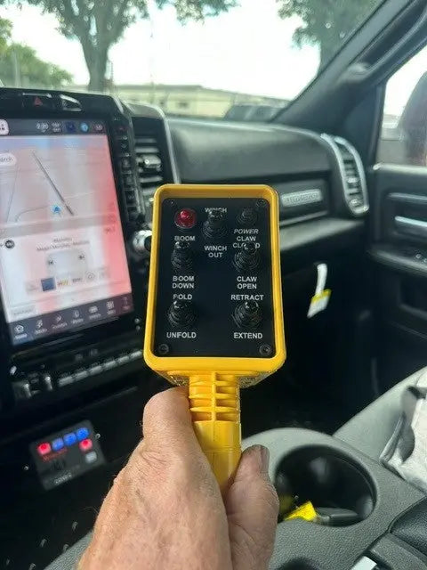 2026 Ram 4500 Bighorn 2wd w/ Century 300 Express Gen 2