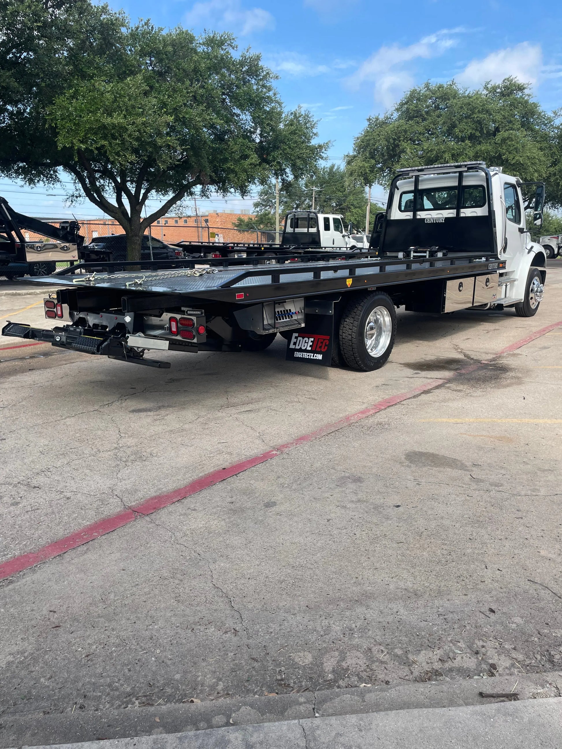 2026 Freightliner M2 regular cab Century 16 Series LCG Sales Units
