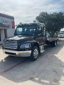 2025 Freightliner Extended Cab Century 12 Series LCG Sales Units