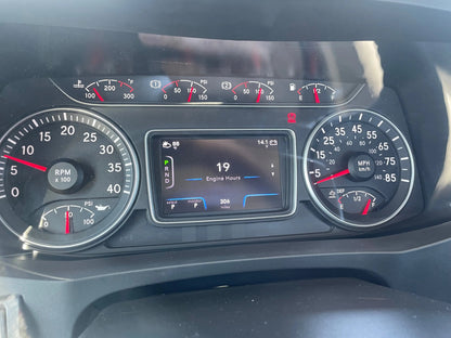 2026 International MV Regular cab Century 12 Series LCG Sales Units