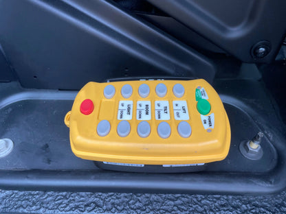 2026 International extended cab W/ Century 2465 Sales Units