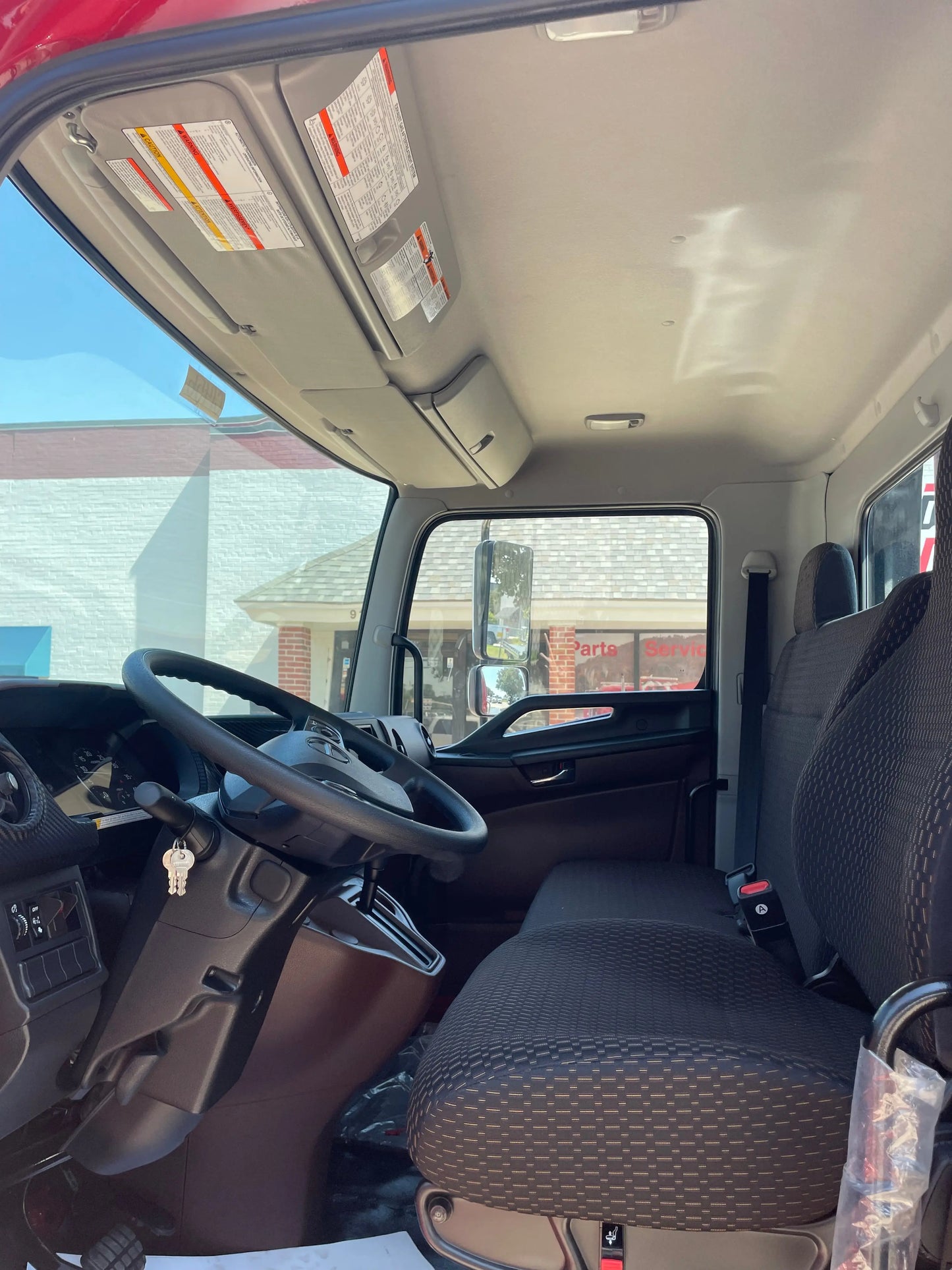 2025 Hino L6 Regular Cab Century 12 Series LCG Sales Units