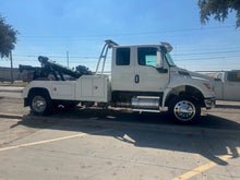 2026 International extended cab W/ Century 2465 Sales Units