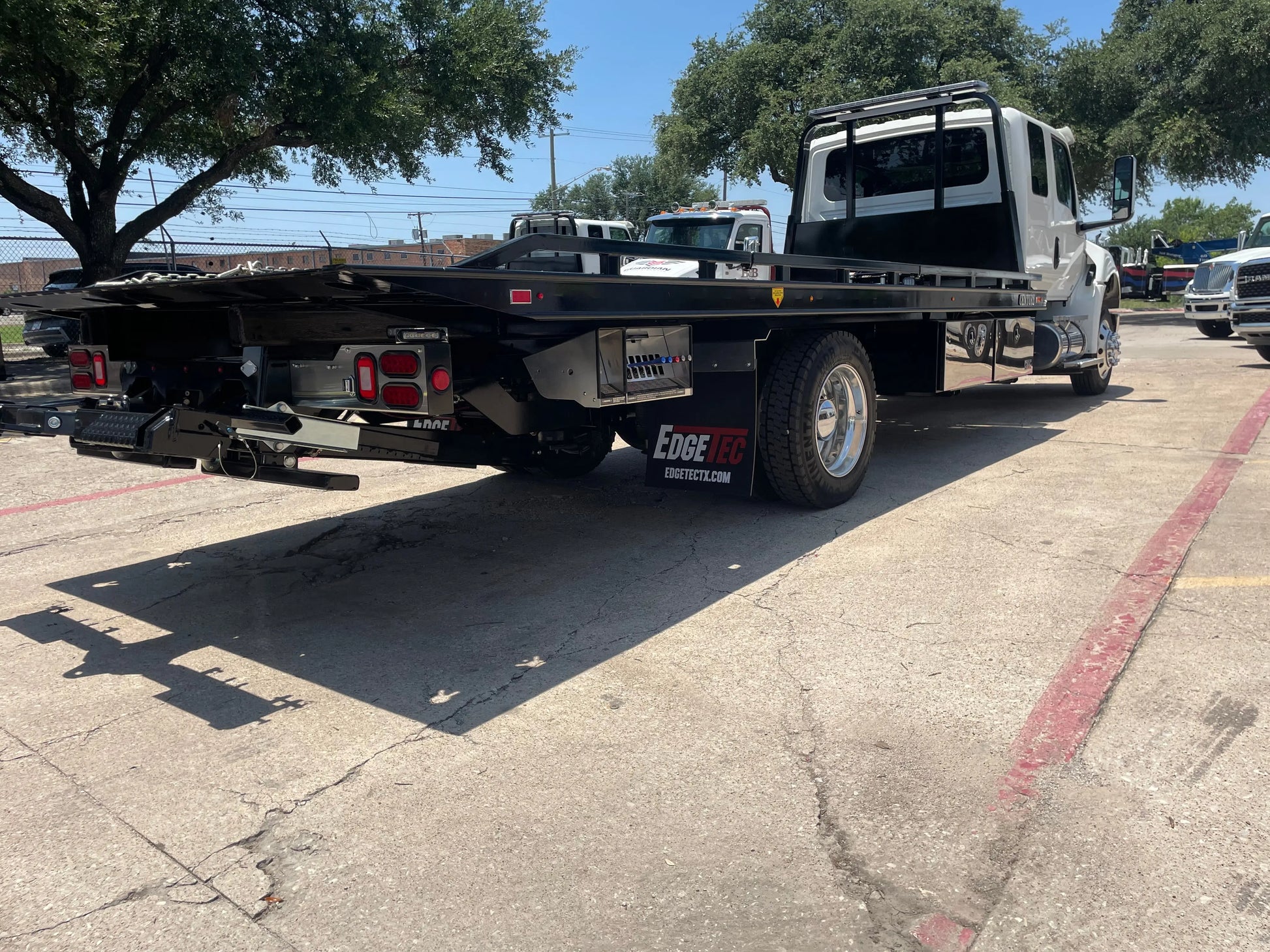 2026 International MX Extended Cab Century 16 Series LCG Sales Units