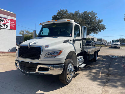 2026 International MV Regular cab Century 12 Series LCG Sales Units