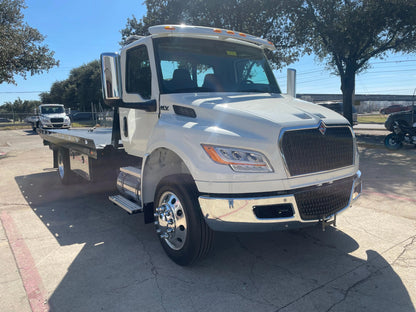 2026 International MV Regular cab Century 12 Series LCG Sales Units