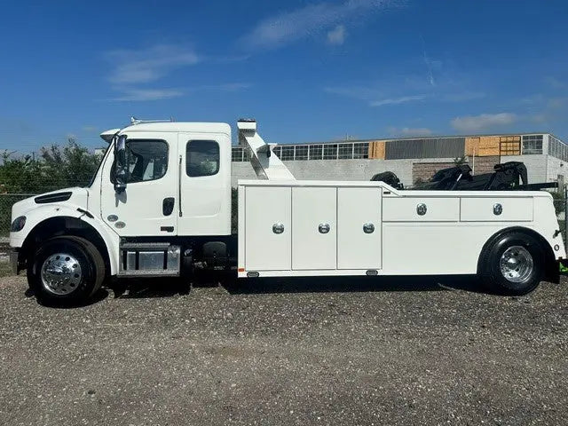 2027 Freightliner M2 Ext w/Century 4024