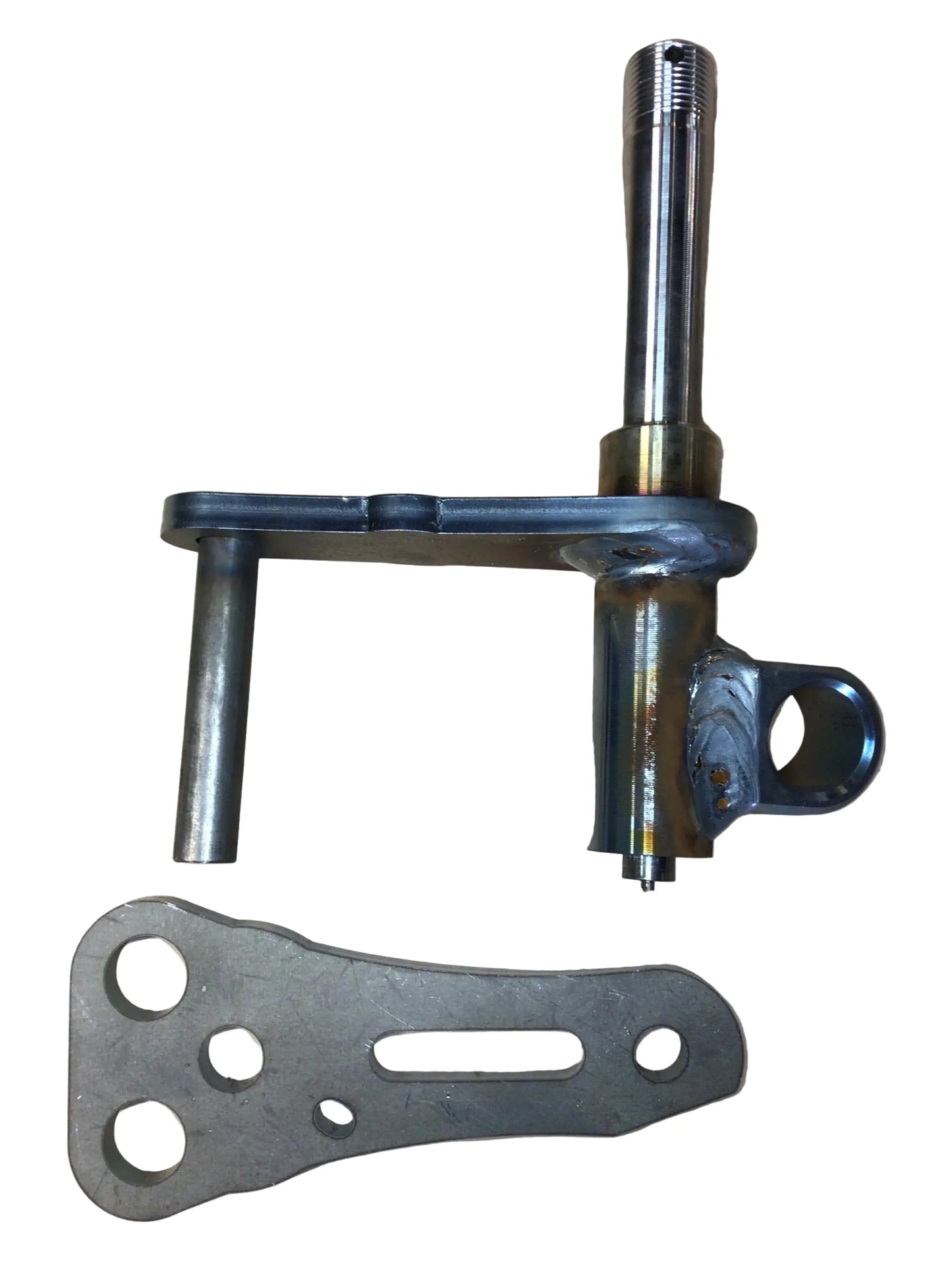Right Hand S.D. Dolly Replacement Spindle Assembly