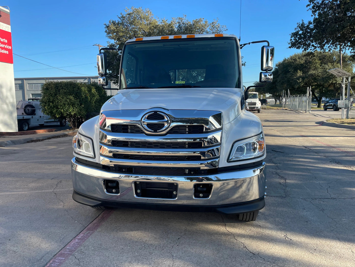 2026 Hino L6 Extended Cab w/ Century 12 Series LCG Sales Units